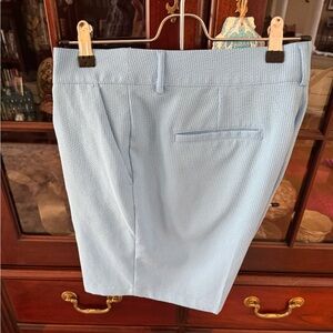Light Blue Women’s Shorts